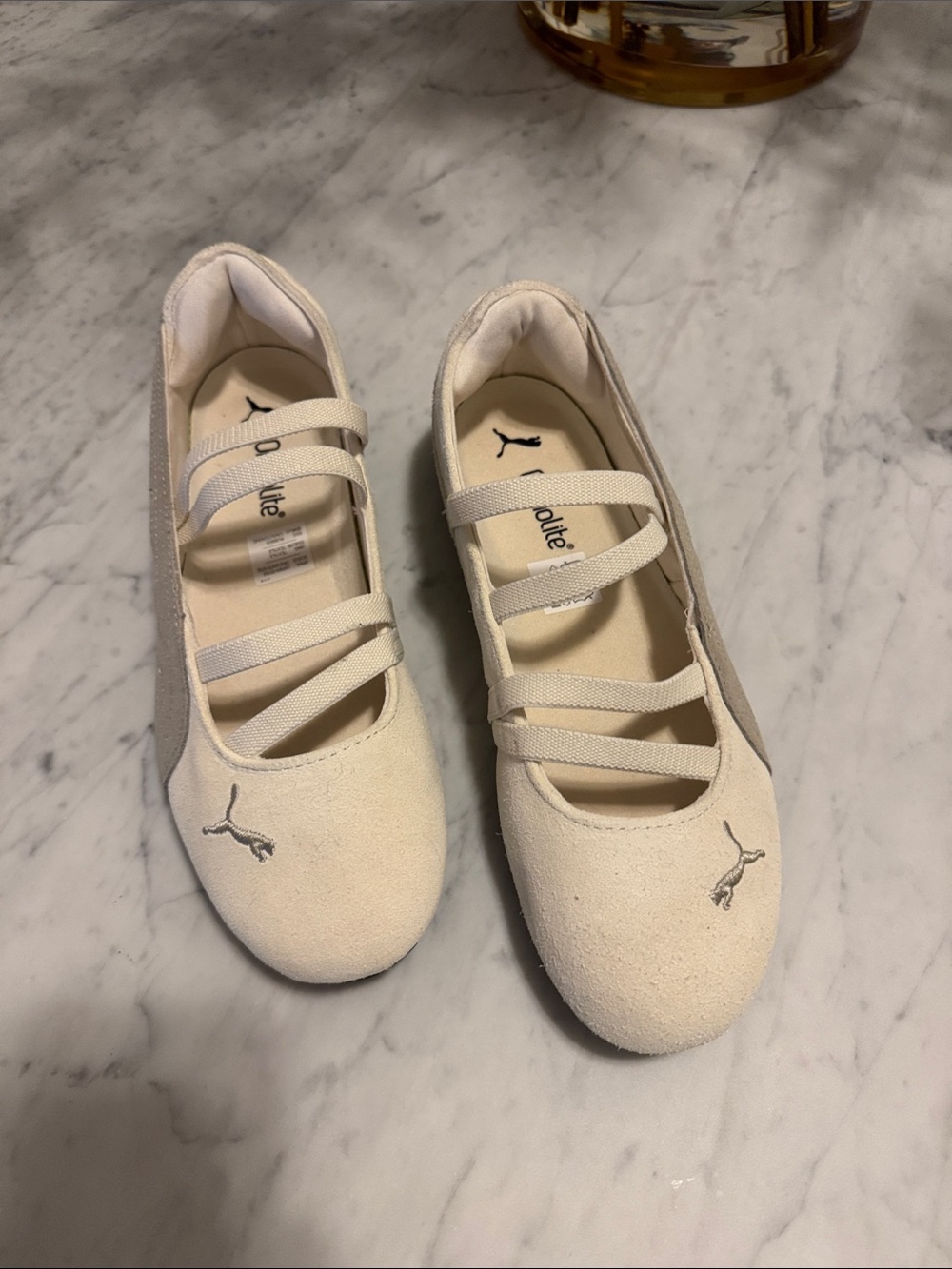 Puma Speedcat Ballet Sneakers